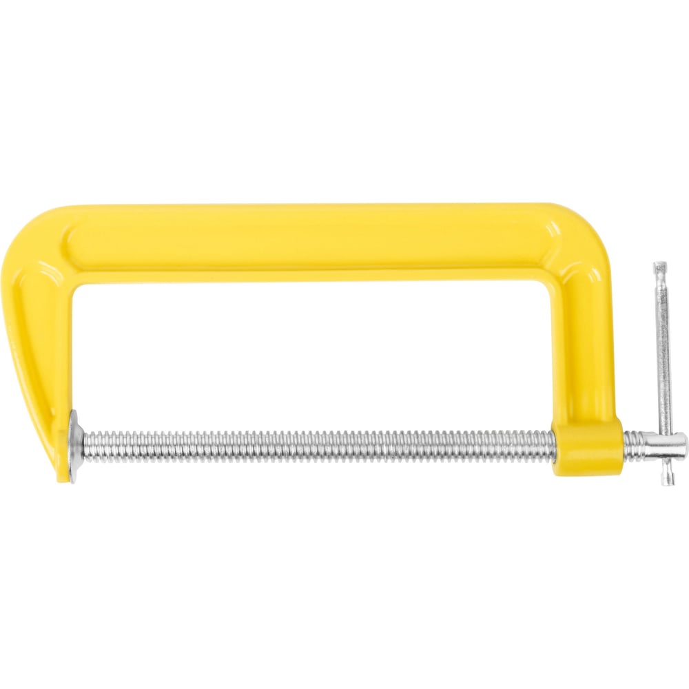 Изображение товара Струбцина FIT тип G 200 мм (8) 59217