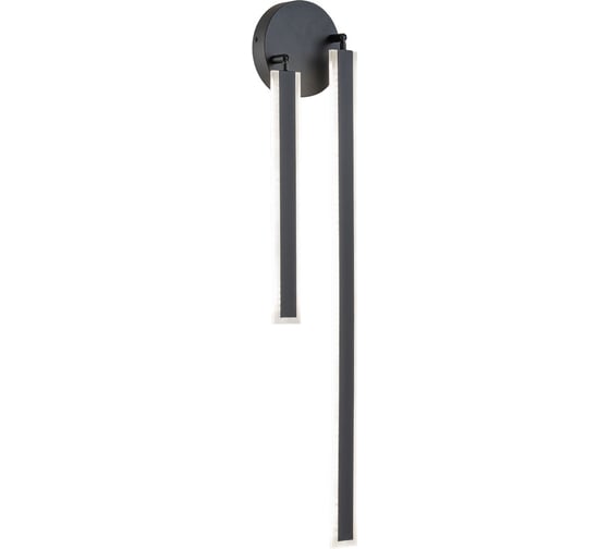 Изображение товара Светильник настенный ARTE LAMP A2019AP-36BK