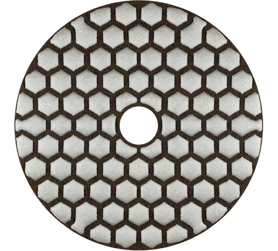 Изображение товара Алмазный гибкий шлифовальный круг (АГШК) ТРИГГЕР 70733 №200 100мм, рабочий слой 3мм (сух. шлиф.) тов-224133