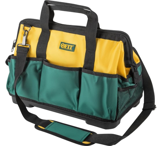 Изображение товара Сумка для инструментов FIT 26 отделений, 400х225х310 мм 12545