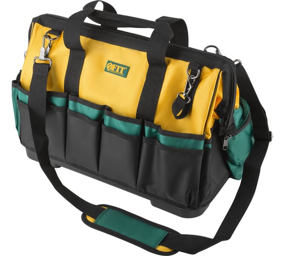 Изображение товара Сумка для инструментов FIT 42 отделения, 475х260х350 мм 12546