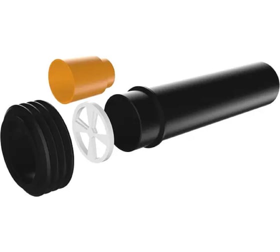 Изображение товара Труба подачи воды в унитаз Nova (для инсталляции) 7559