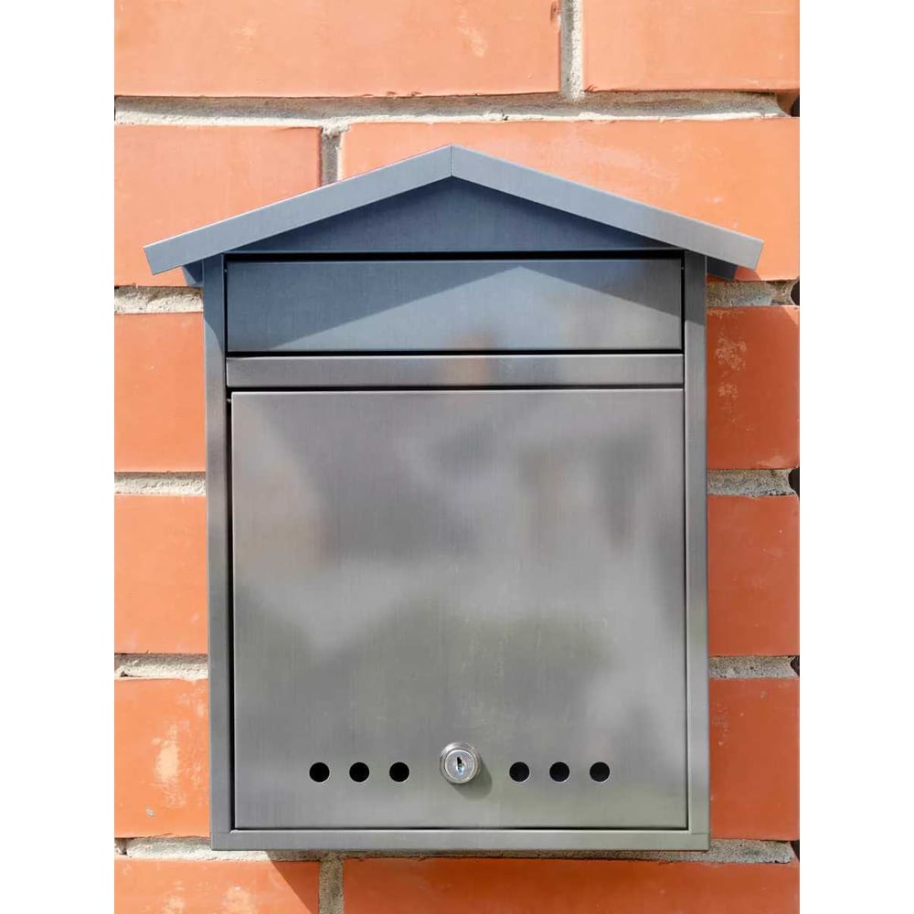 Изображение товара Ящик почтовый ОФИОН Мод 1 цинк