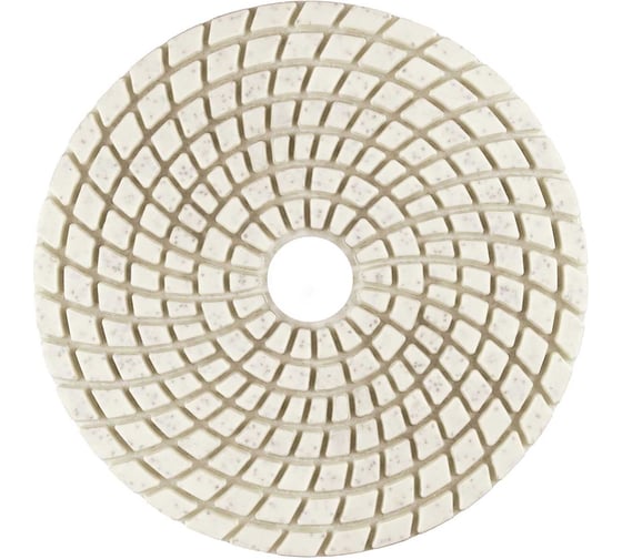 Изображение товара Алмазный гибкий шлифовальный круг (АГШК) ТРИГГЕР 70720 №30 100мм, рабочий слой 3мм (мокр. шлиф.) тов-224126