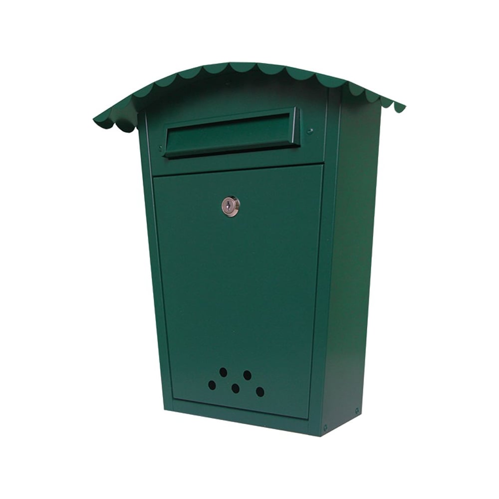 Изображение товара Ящик почтовый ОФИОН Мод 2 Зеленый