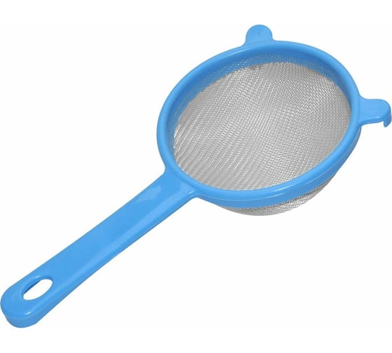 Изображение товара Сито МУЛЬТИДОМ Эконом диаметр 10 см 3 цвета MS11-81