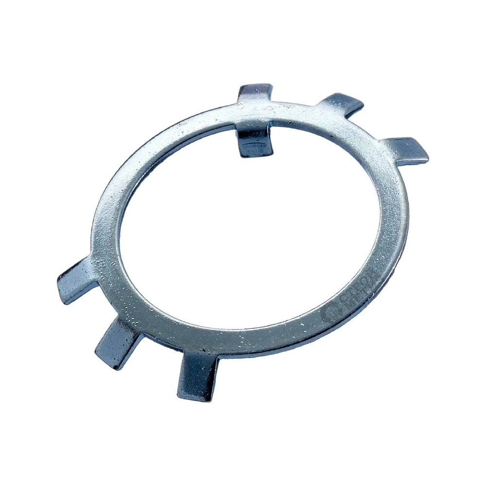 Изображение товара Шайба ОПМ ГОСТ 11872-89, стальная, 86×98×1,6 мм, 5 шт