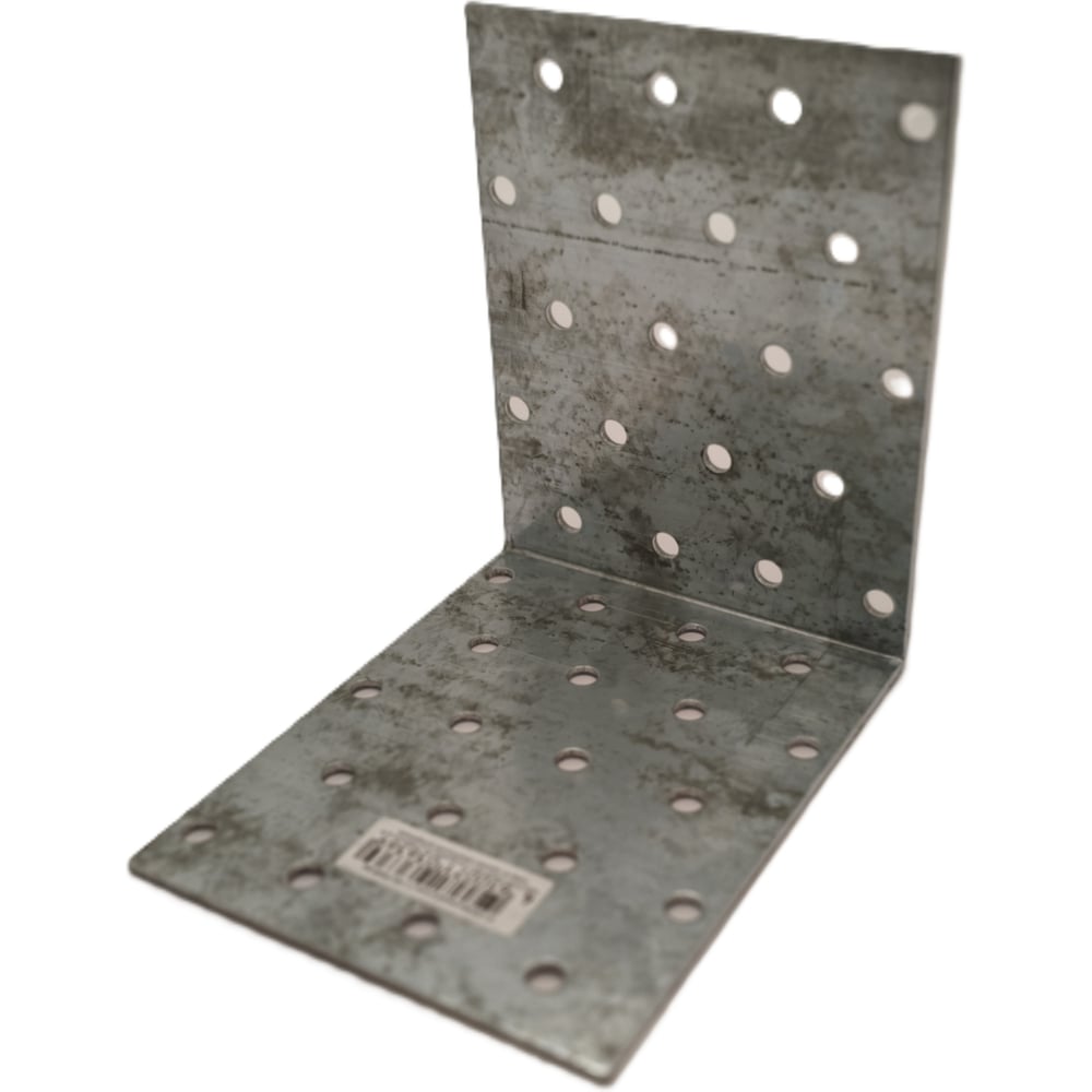 Изображение товара К крепёжный угол равносторонний Kur 100х100х80 - 8 шт