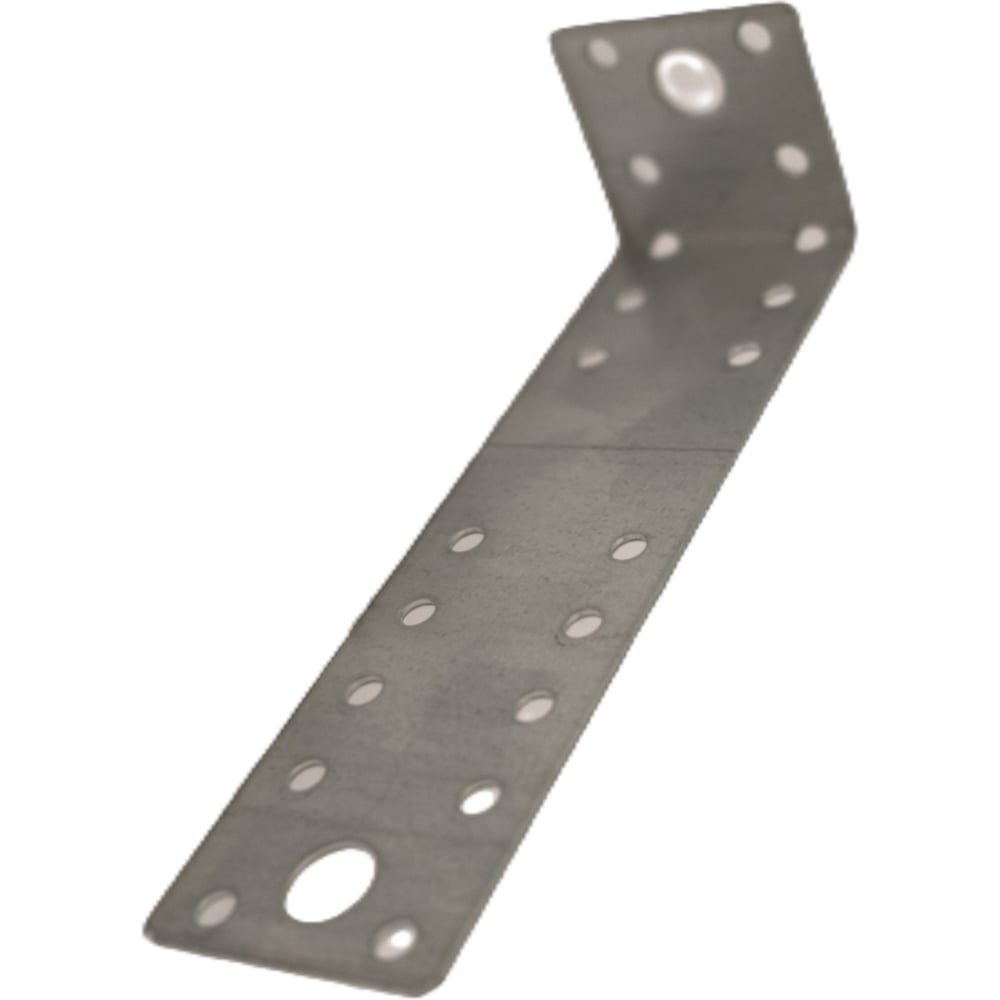 Изображение товара Уголок Kuas 40x140x40 асимметричный из оцинкованной стали