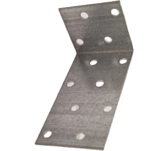 Изображение товара Анкерный крепёжный угол Крепстор kul 40х80х40 15 шт. 4665317045890