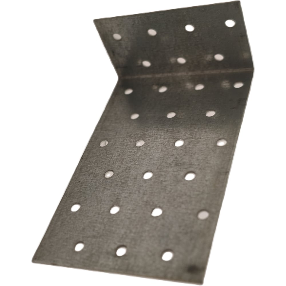 Изображение товара Анкерный крепёжный угол Крепстор kul 40х120х80 6 шт. 4665317045838