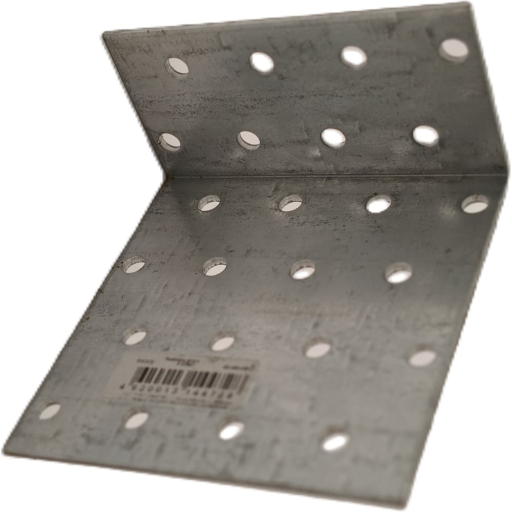 Изображение товара Анкерный крепёжный угол Крепстор kul 40х80x80 10 шт. 4665317045883