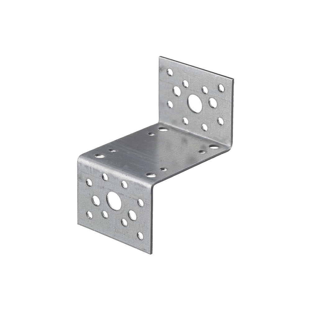 Изображение товара Z-образный угол крепежный Kuz 90° (45×65×90 мм) 8 шт