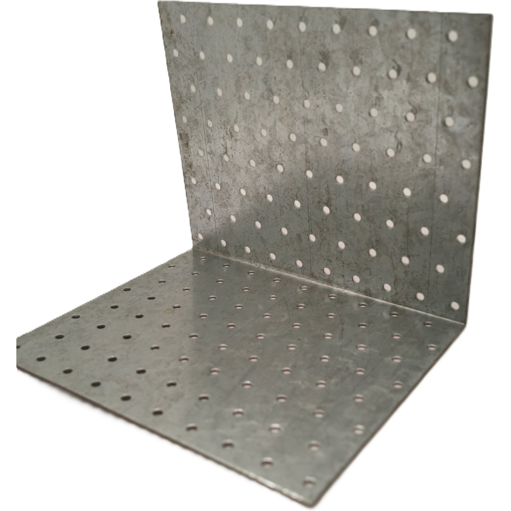 Изображение товара Крепёжный угол равносторонний Крепстор kur 160х160х200 2 шт. 4665317046040