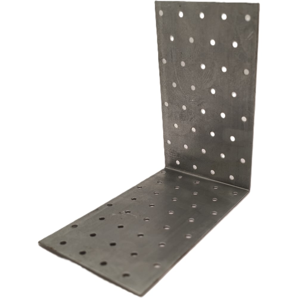 Изображение товара Крепёжный угол равносторонний Крепстор kur 160х160х100 4 шт. 4665317046033