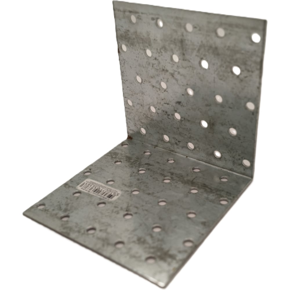 Изображение товара Крепёжный угол равносторонний Крепстор kur 100х100х100 5 шт. 4665317045975