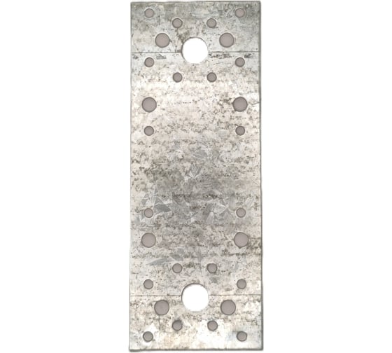 Изображение товара Крепежная пластина Крепстор кр 180х65 10 шт. 4665317045197