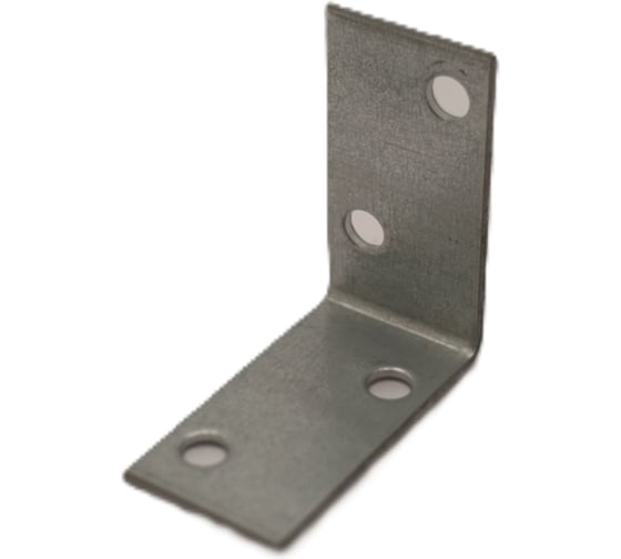 Изображение товара Крепёжный угол равносторонний Крепстор kur 40х40х20 50 шт. 4665317046125