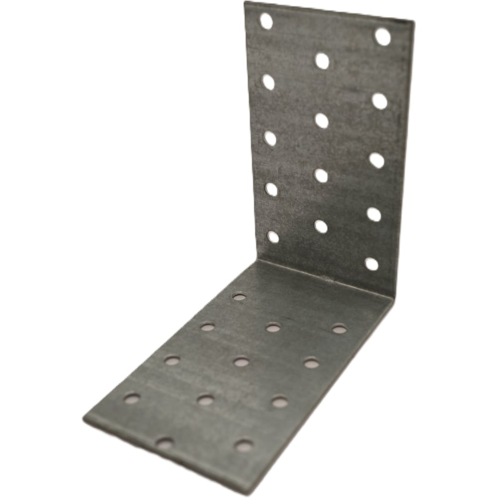 Изображение товара Крепёжный угол равносторонний Крепстор kur 100х100х60 10 шт. 4665317046019