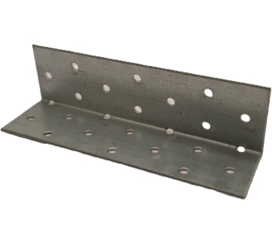 Изображение товара Крепёжный угол равносторонний Крепстор kur 40х40х240 5 шт. 4665317046149