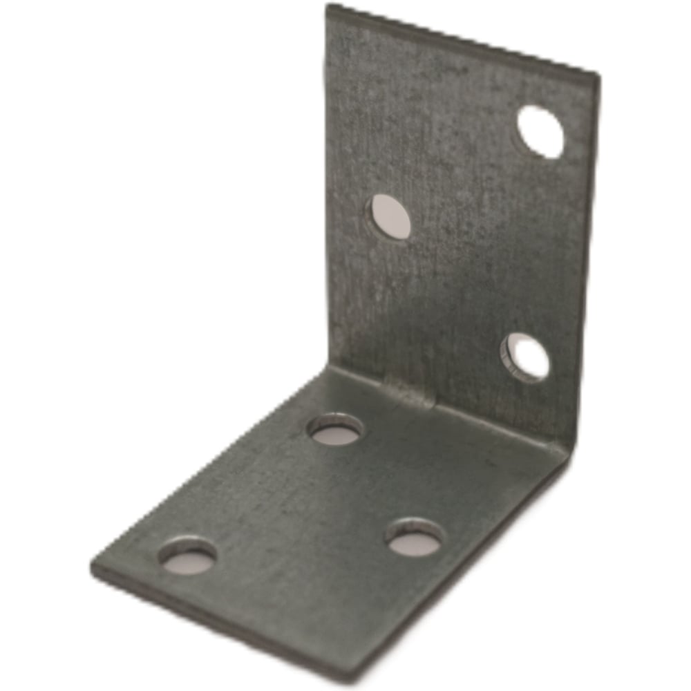 Изображение товара Крепёжный угол равносторонний Крепстор kur 40х40х30 35 шт. 4665317046156