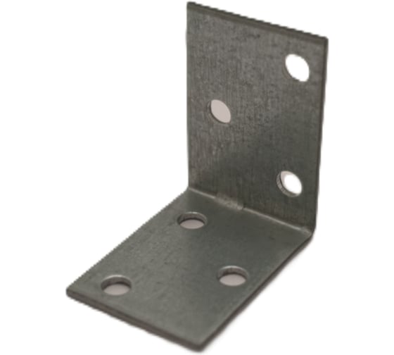 Изображение товара Крепёжный угол равносторонний Крепстор kur 40х40х30 35 шт. 4665317046156