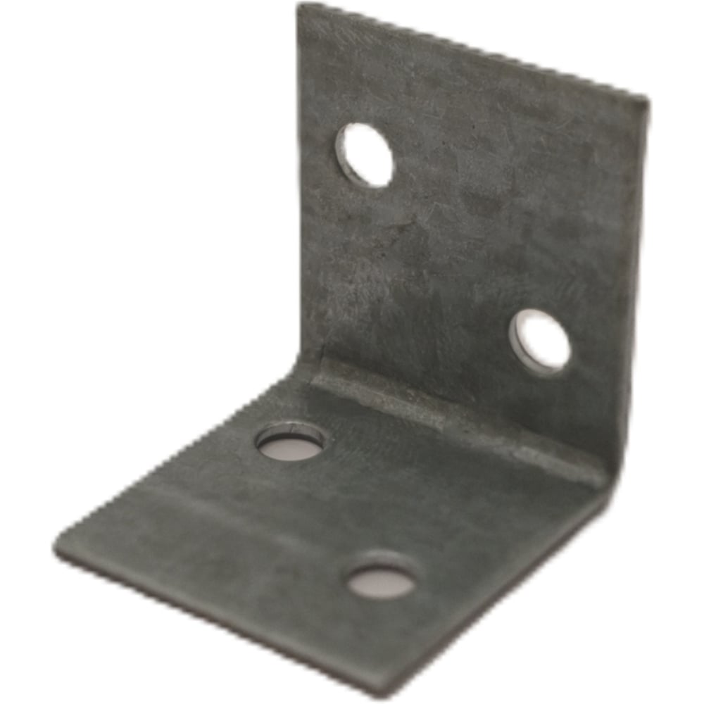 Изображение товара Крепёжный угол равносторонний kur 40х40х40, 30 шт