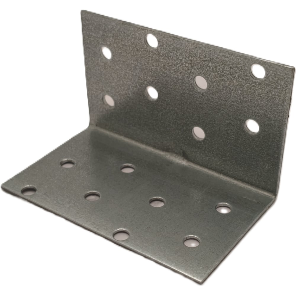 Изображение товара Крепёжный угол равносторонний Крепстор kur 50х50х80 15 шт. 4665317046255