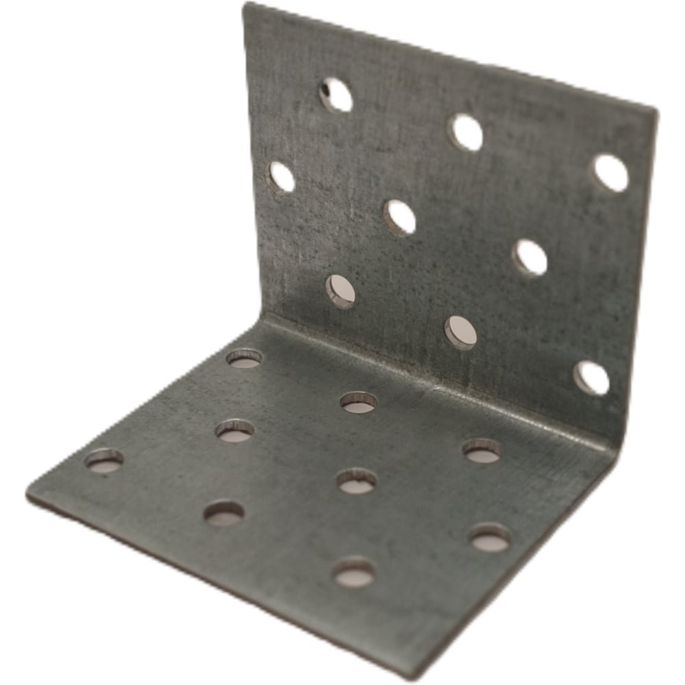 Изображение товара Крепёжный угол равносторонний Крепстор kur 50х50х60 15 шт. 4665317046248