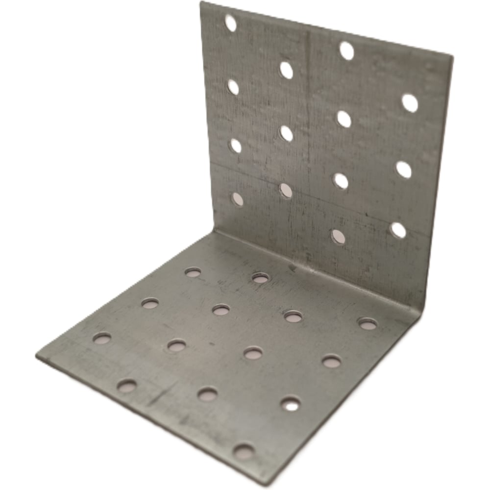 Изображение товара Крепёжный угол равносторонний Крепстор kur 80х80х80 10 шт. 4665317046378