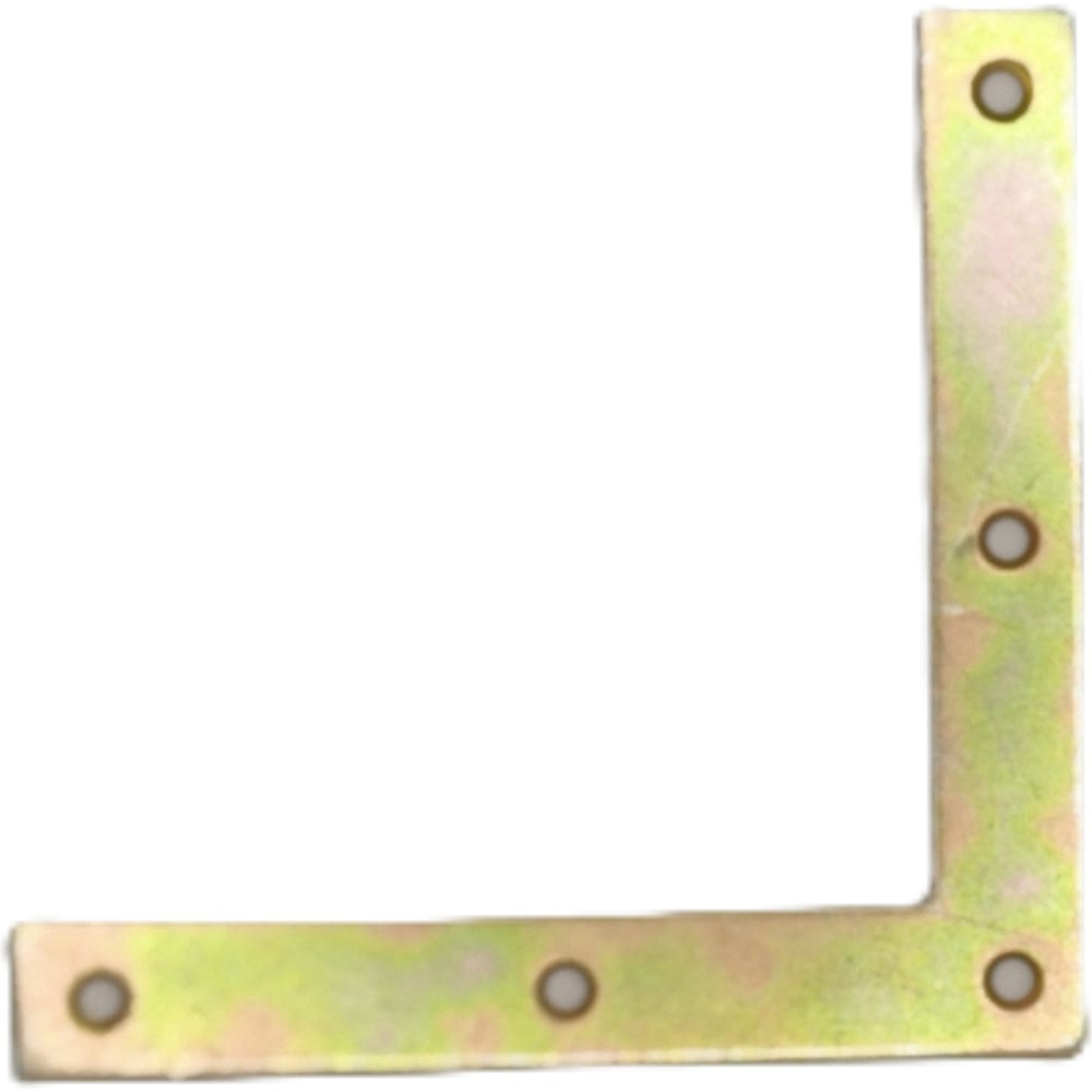 Изображение товара Уголок оконный Крепстор RNA8 100х100х15х2 мм 10 шт. 4665317046781