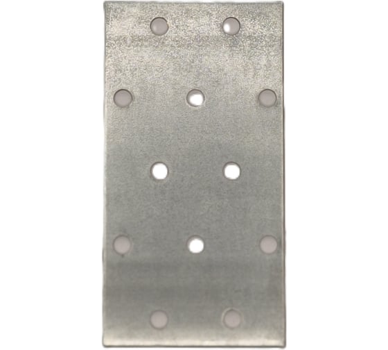 Изображение товара Пластина соединительная Крепстор ps 50х100 20 шт. 4665317045470