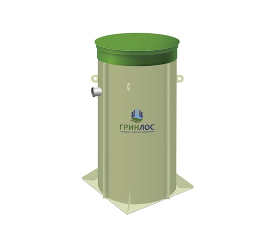 Изображение товара Колодец Гринлос 2000/750 GL0405