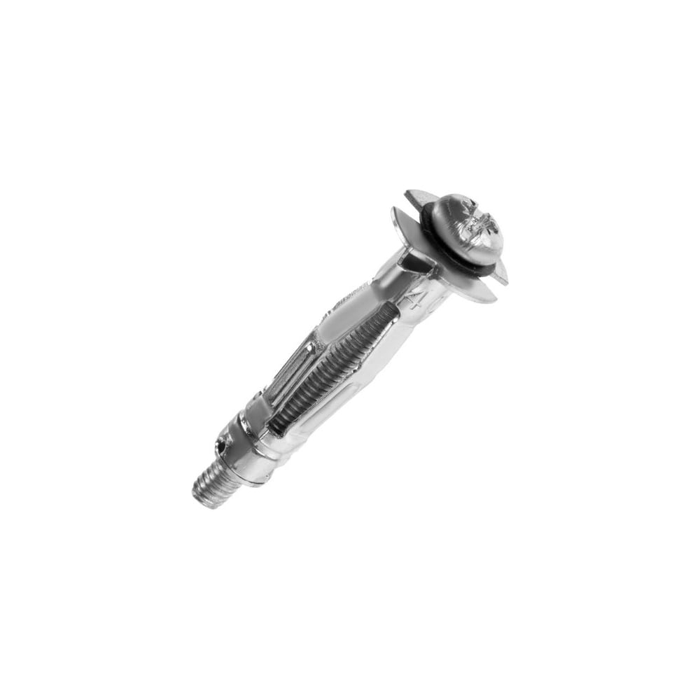 Изображение товара Дюбель молли Крепстор 4х20 Пакет 30 шт. 4665317007676