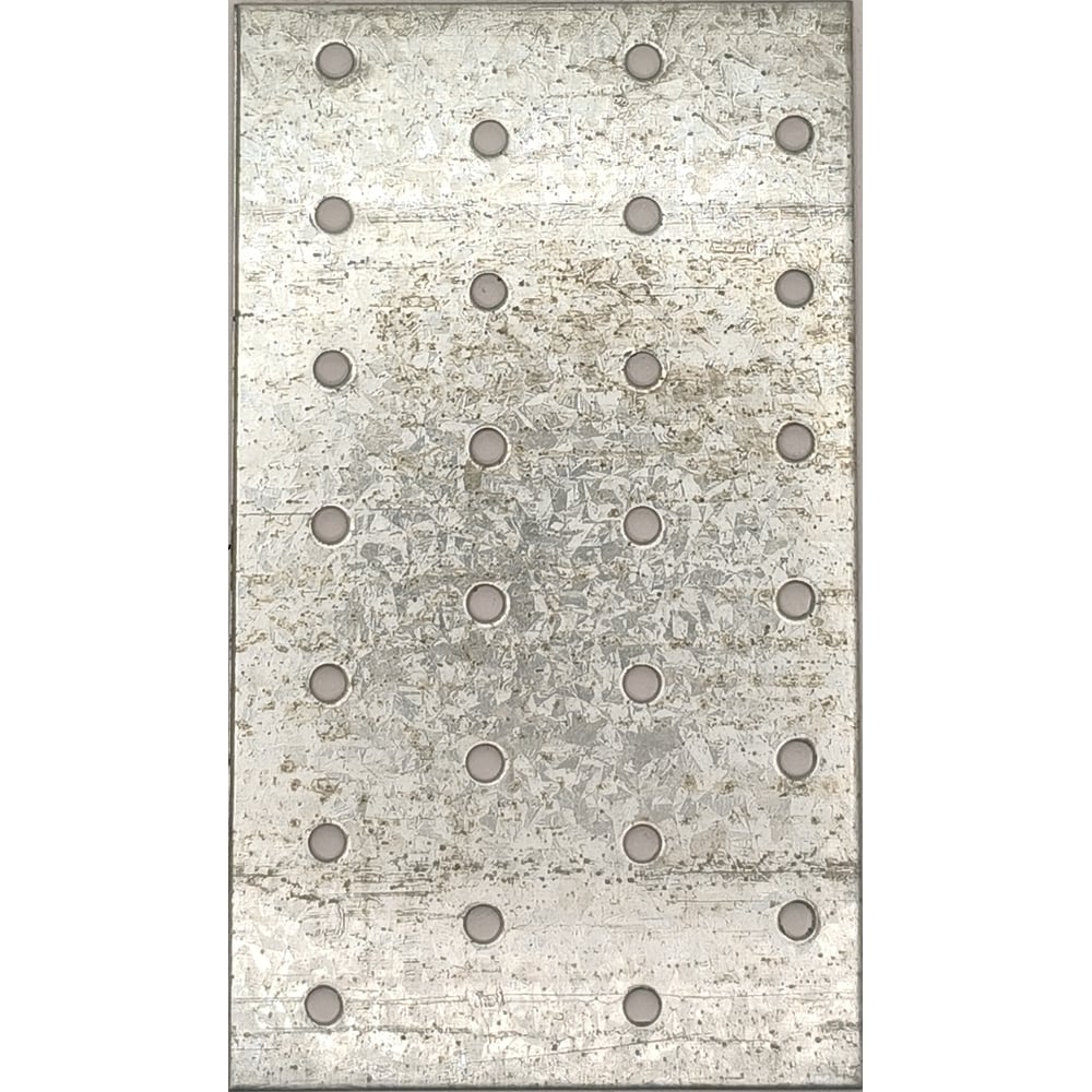 Изображение товара Пластина соединительная Крепстор ps 80х140 10 шт. 4665317045593