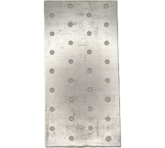 Изображение товара Пластина соединительная Крепстор ps 80х200 6 шт. 4665317045616