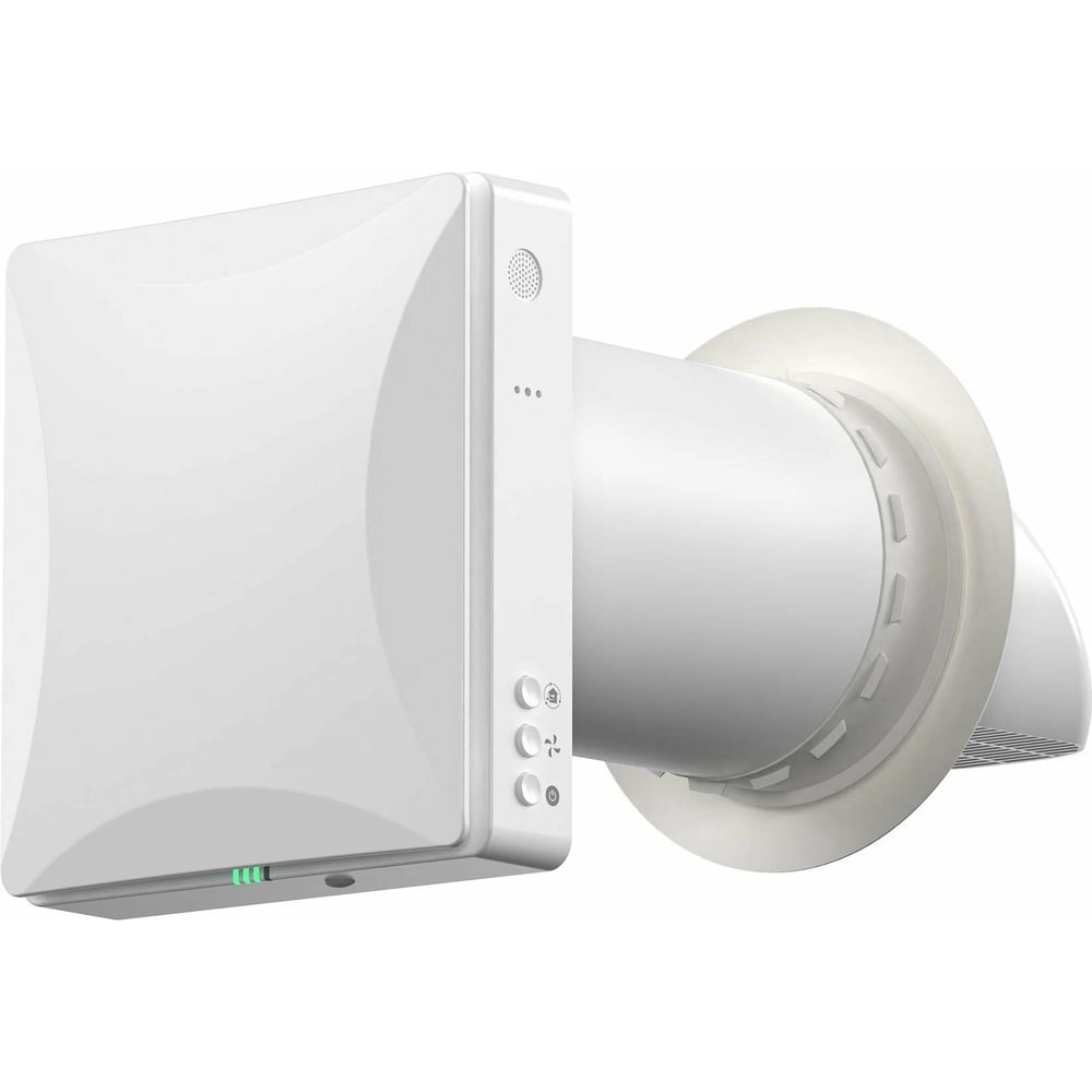 Изображение товара Airwoods VENT AV EW8 DF приточная вентиляционная установка с подогревом 80 м3 ч 220 В