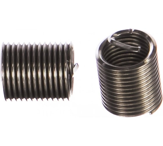 Изображение товара Резьбовая вставка ОПМ 123050 М10х10 А2 25 шт УТ000021952