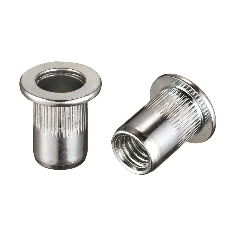 Изображение товара Заклепка-гайка ОПМ 110015 М 8х21 zn РИФ с цилиндр. бортиком CC2-M8-S 250 шт УТ000166061 Изображение товара Заклепка-гайка ОПМ 110015 М 8х21 zn РИФ с цилиндр. бортиком CC2-M8-S 250 шт УТ000166061