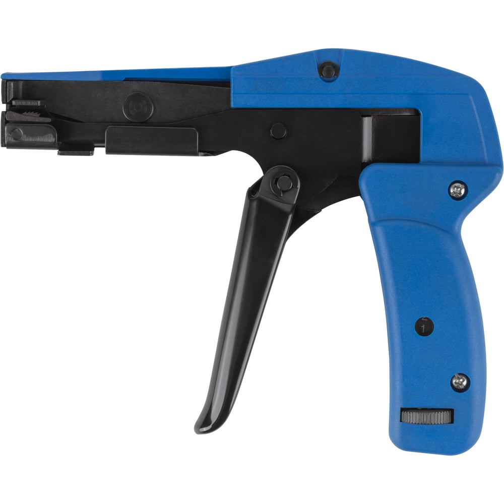 Изображение товара Пистолет FIT для затяжки и обрезки нейлоновых хомутов 2,2-4,8 мм 60100