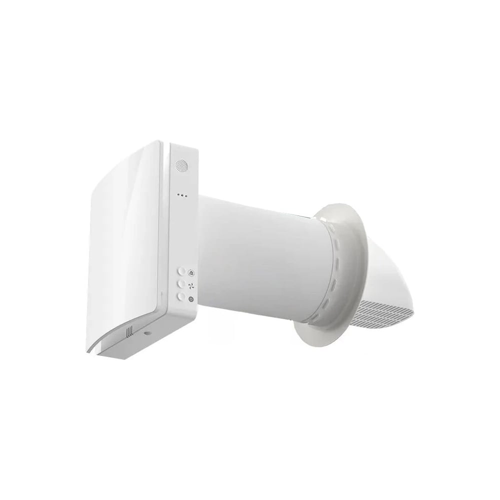 Изображение товара Приточно-вытяжная установка с рекуперацией тепла Airwoods ECO AV-TTW5-W