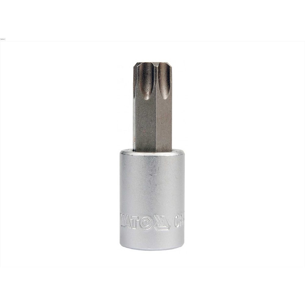 Изображение товара Бита-головка YATO 3/8" TХ30 50 мм YT-7687 36147687 092 1