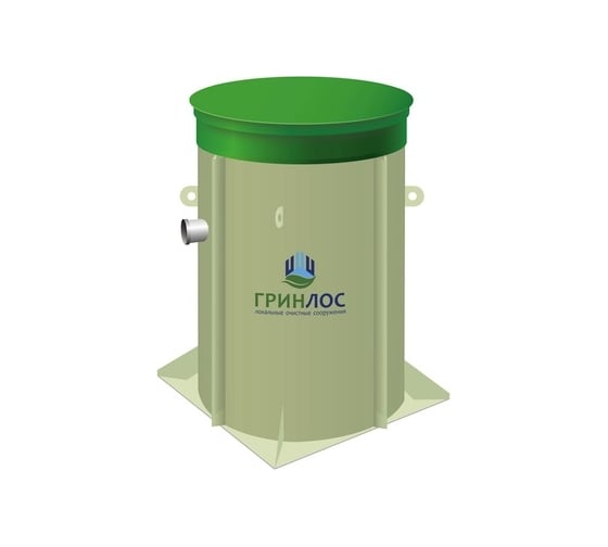 Изображение товара Колодец Гринлос 1500/750 GL0403