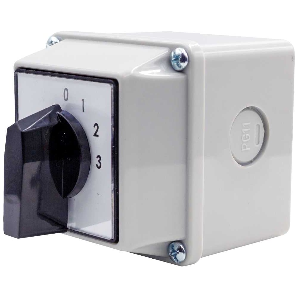 Изображение товара Кулачковый выключатель 4G20 660В 20A/IP55 Ключ 4G005507A0EPL