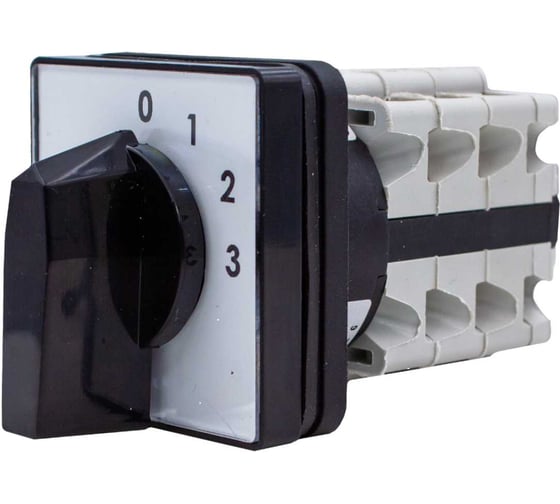 Изображение товара Выключатель кулачковый КБ Ключ 4G 20- 124-U S65 специального исполнения 4G005577A0EPL