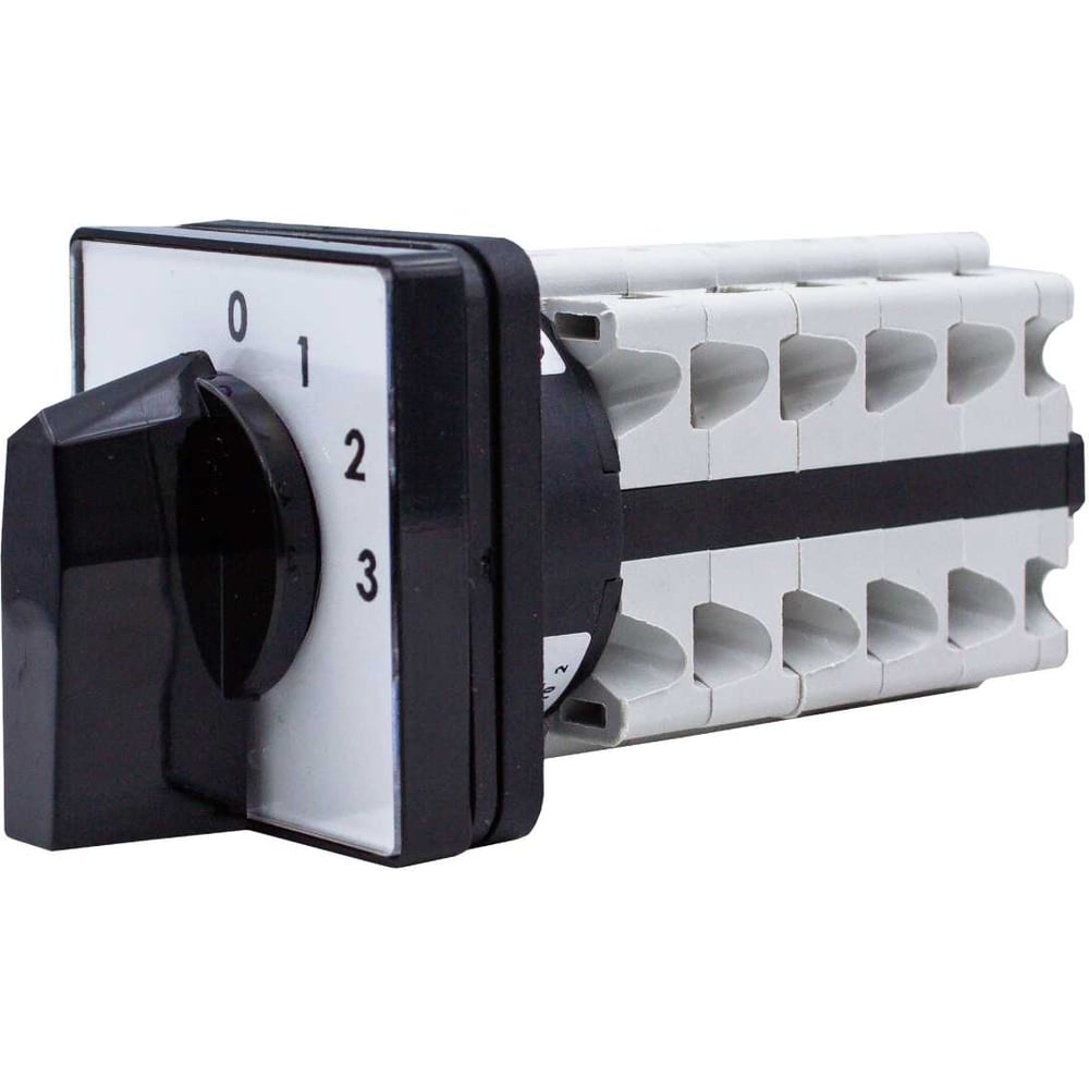 Изображение товара Выключатель кулачковый 4G20 3P 660В 20А IP65 без фиксации