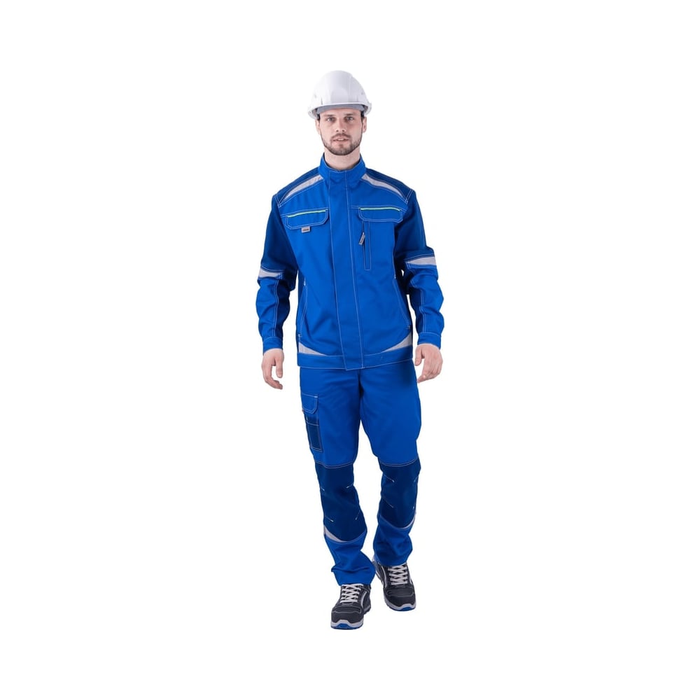 Изображение товара Летняя мужская куртка Iform ТУРБО SAFETY с отражающими элементами