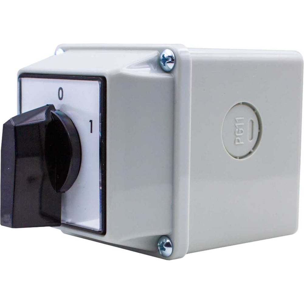 Изображение товара Выключатель кулачковый КБ Ключ 4G20 6P3S