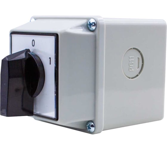 Изображение товара Выключатель кулачковый специального исполнения КБ Ключ 4G 20- 463-AM-PK 4G007587A0EPL