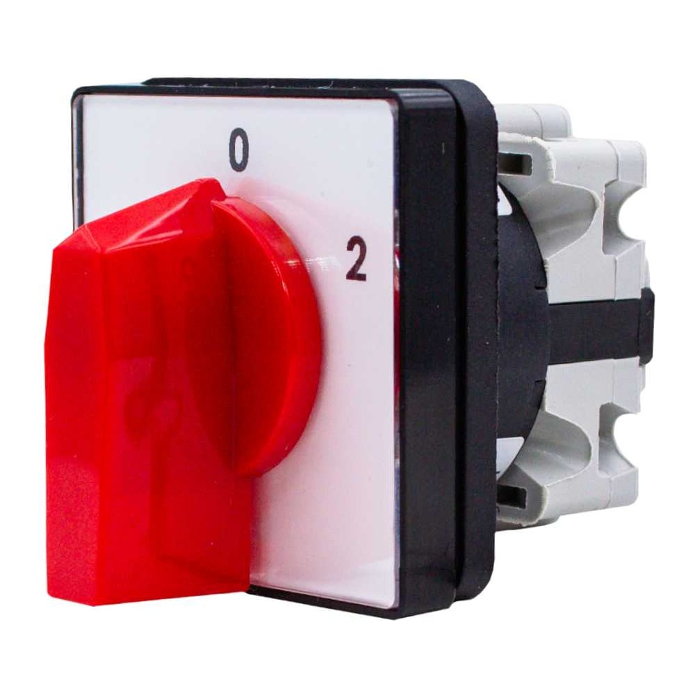 Изображение товара Выключатель кулачковый специального исполнения КБ Ключ 4G 20- 51-U R012 4G000042A0EPL